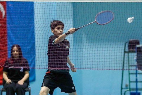 Badminton üzrə Bakı birinciliyi baş tutub - FOTO
