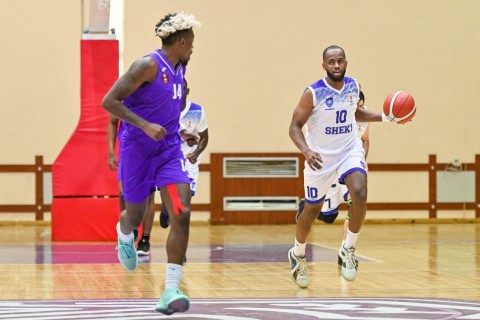 "Sheki" lost again, "Khazri" is waiting for "Khirdalan" - PHOTO