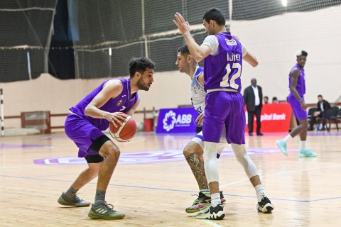 "Sheki" lost again, "Khazri" is waiting for "Khirdalan" - PHOTO