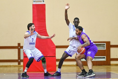 "Sheki" lost again, "Khazri" is waiting for "Khirdalan" - PHOTO