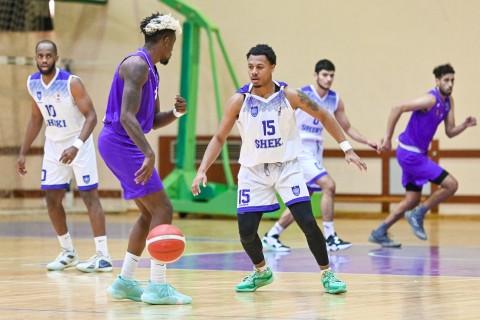 "Sheki" lost again, "Khazri" is waiting for "Khirdalan" - PHOTO