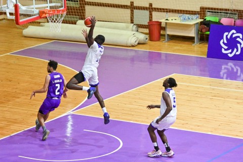 "Sheki" lost again, "Khazri" is waiting for "Khirdalan" - PHOTO