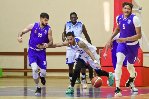 "Sheki" lost again, "Khazri" is waiting for "Khirdalan" - PHOTO