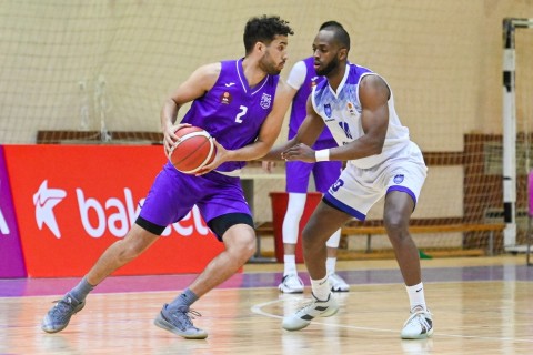 "Sheki" lost again, "Khazri" is waiting for "Khirdalan" - PHOTO