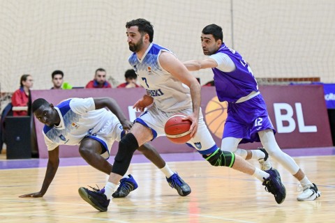 "Sheki" lost again, "Khazri" is waiting for "Khirdalan" - PHOTO