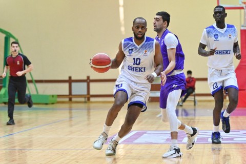 "Sheki" lost again, "Khazri" is waiting for "Khirdalan" - PHOTO