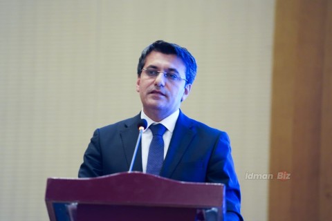 Состоялась жеребьевка чемпионата Азербайджана - ФОТО