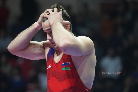 Чемпионат мира: азербайджанские борцы греко-римского стиля завоевали 3 золотые и 2 бронзовые медали - ФОТО