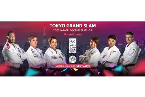 The first opponents of Azerbaijani judokas in the "Grand Slam" have been announced