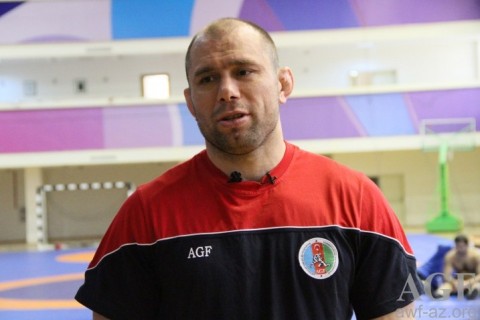 Khetag Gazyumov: "That's why I fully trusted the team to Hasanov"