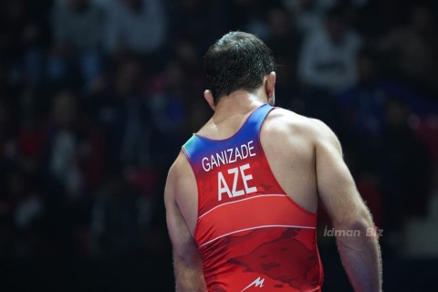 Чемпионат мира: азербайджанские борцы греко-римского стиля завоевали 3 золотые и 2 бронзовые медали - ФОТО