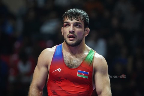 Чемпионат мира: азербайджанские борцы греко-римского стиля завоевали 3 золотые и 2 бронзовые медали - ФОТО