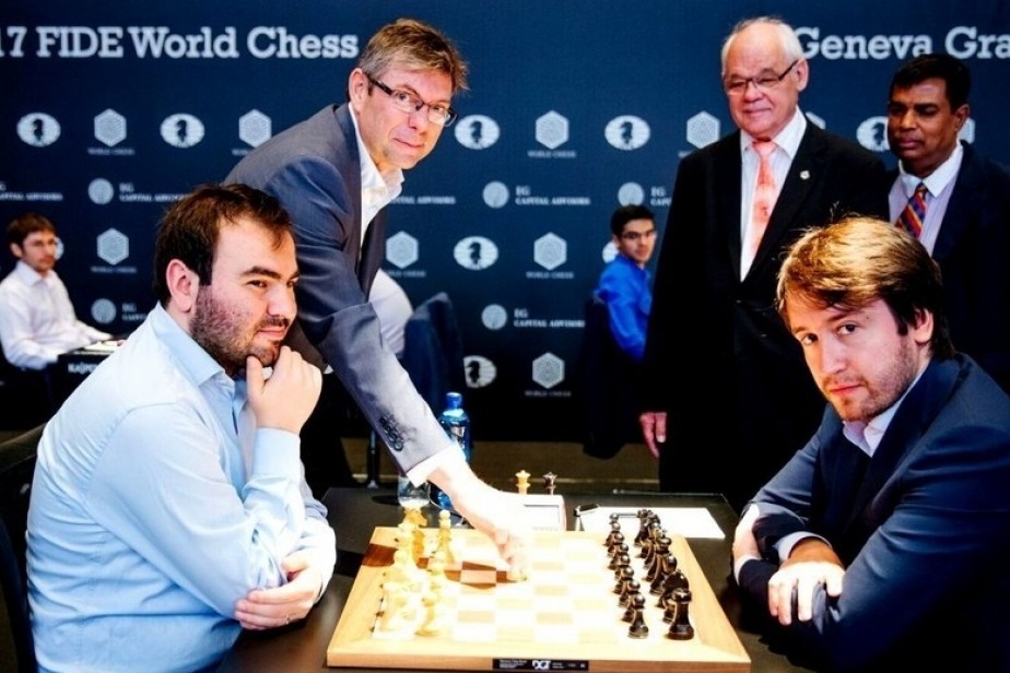 FIDE announces 2023 World Championship