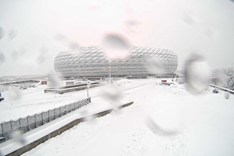 The "Bayern" match has been postponed