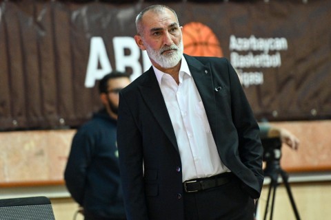 Şəhriyar Əsgərov: “Azərbaycan çempionu oyunun müqəddəratını dəyişmək bacarığına malikdirlər”