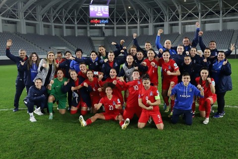 Qadın futbolçularımızın uğur hekayəsi – TƏHLİL