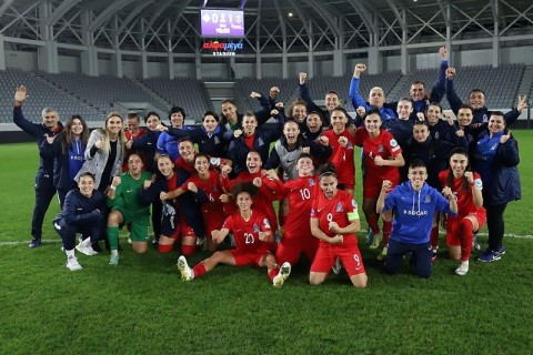 Azerbaijani female footballers' success story - ANALYSIS