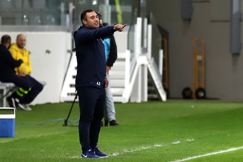 Siyasət Əsgərov: “Tarixi bir gün idi”