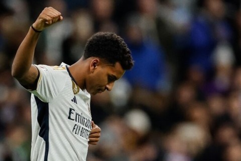 Spanish La League: Real remained their leadership