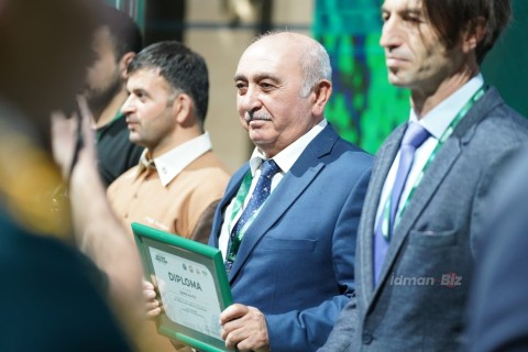 The closing ceremony of the World Military Wrestling Championship - PHOTO