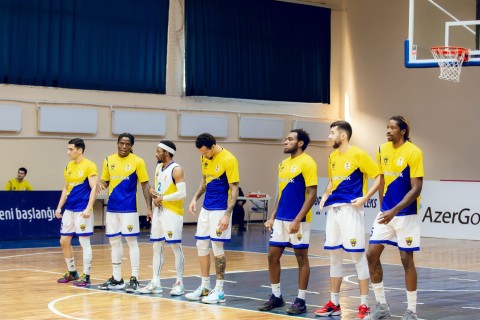 "Neftchi", NTD-INDIGO and "Sabah" won - PHOTO