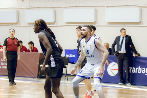 "Neftchi", NTD-INDIGO and "Sabah" won - PHOTO