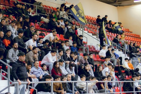 "Neftchi", NTD-INDIGO and "Sabah" won - PHOTO