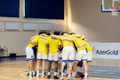 "Neftchi", NTD-INDIGO and "Sabah" won - PHOTO