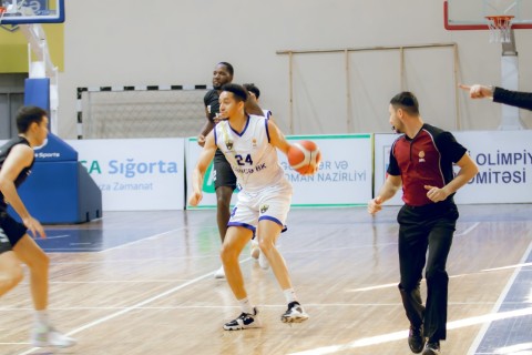 "Neftchi", NTD-INDIGO and "Sabah" won - PHOTO