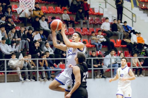 "Neftchi", NTD-INDIGO and "Sabah" won - PHOTO