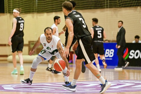 "Neftchi", NTD-INDIGO and "Sabah" won - PHOTO