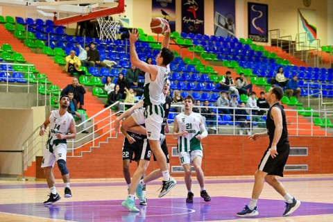 "Neftchi", NTD-INDIGO and "Sabah" won - PHOTO