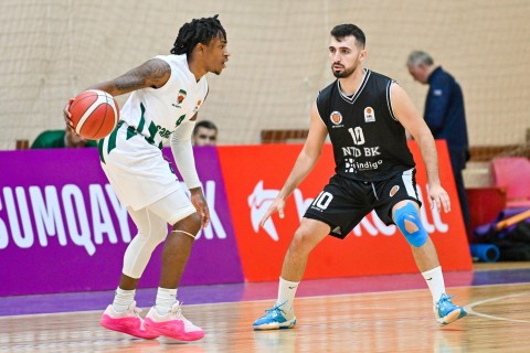 "Neftchi", NTD-INDIGO and "Sabah" won - PHOTO