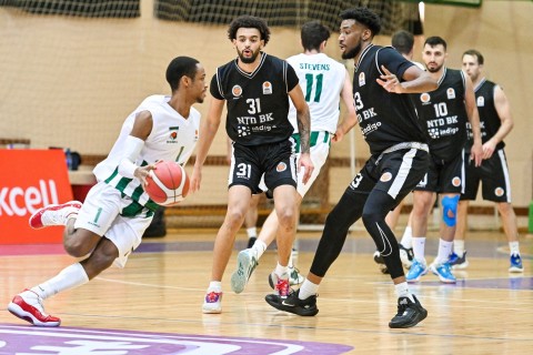 "Neftchi", NTD-INDIGO and "Sabah" won - PHOTO