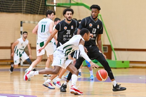 "Neftchi", NTD-INDIGO and "Sabah" won - PHOTO