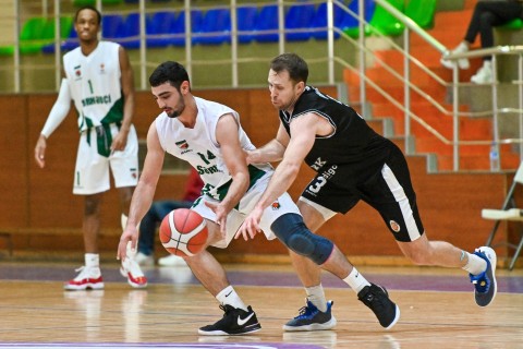 "Neftchi", NTD-INDIGO and "Sabah" won - PHOTO