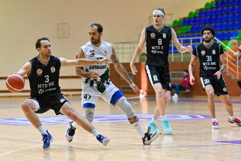 "Neftchi", NTD-INDIGO and "Sabah" won - PHOTO
