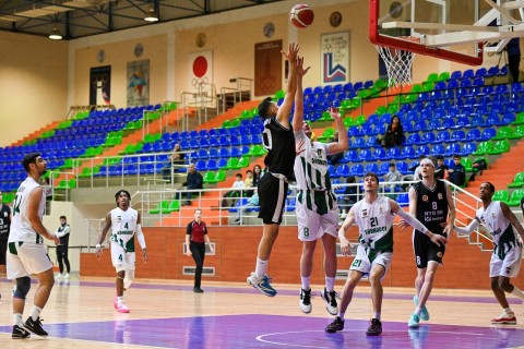 "Neftchi", NTD-INDIGO and "Sabah" won - PHOTO