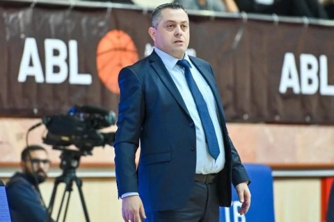 “Gəncə”nin baş məşqçisi: “Rəqibin bir basketbolçusunun qiyməti hamımızın məvacibi qədərdir”