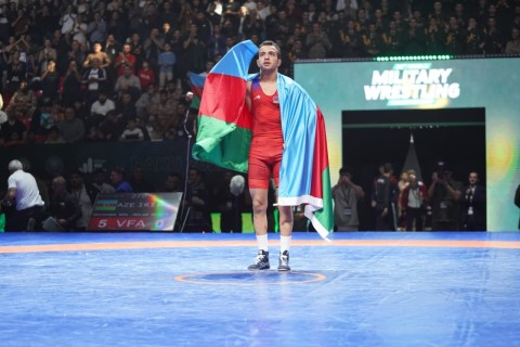 World Championship: 11 gold, 3 silver and 7 bronze medals from Azerbaijan