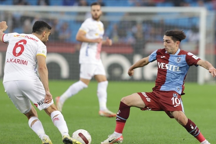“Trabzonspor” və “Beşiktaş”dan ilk - VİDEO
