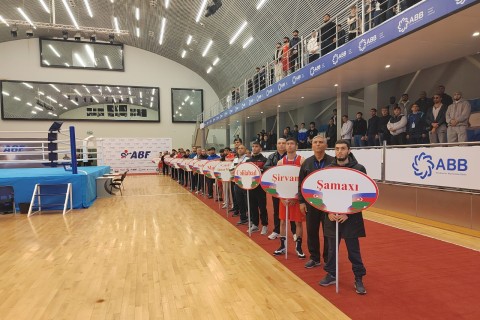 Samir Hüseynov: "İnanırıq ki, komandamız Fransadan qızıl medalla dönəcək" - FOTO