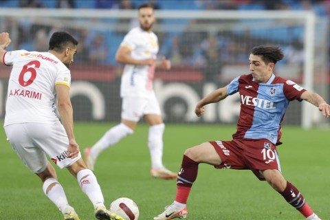“Trabzonspor” və “Beşiktaş”dan ilk - VİDEO