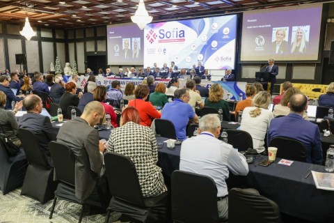 The European Gymnastics Congress has ended in Sofia