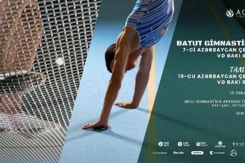 Azerbaijan Championship and Baku Championship has will be held