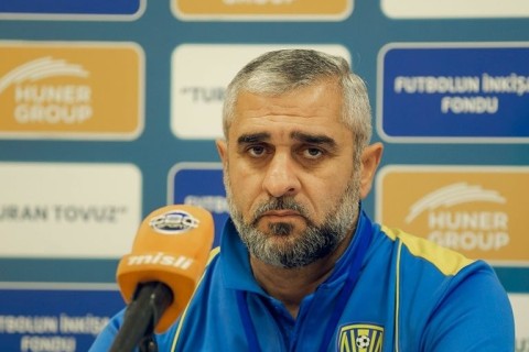 Adil Şükürov: "Sonluq çatışmır"