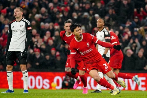 Goal shows in the English Premier League - VIDEO