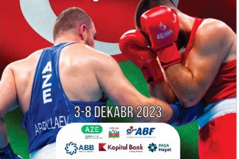 В чемпионате Азербайджана выступят 167 боксеров из 41 команды