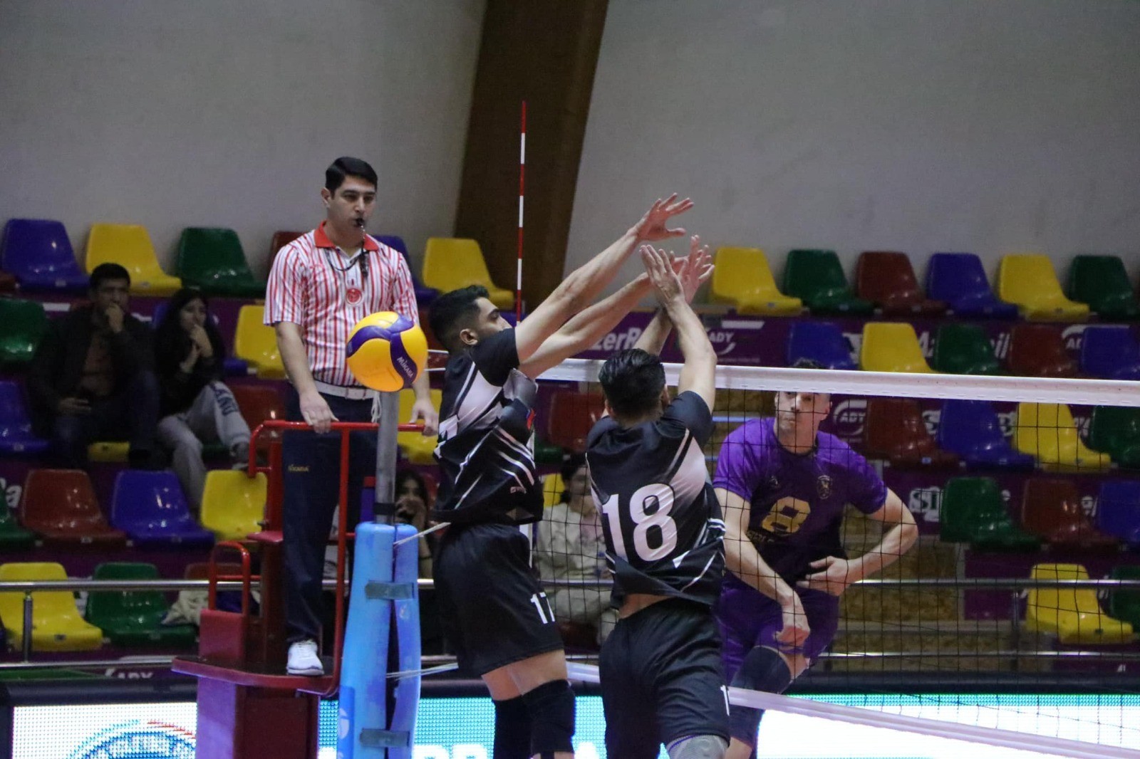 "Khari Byul Byul Shusha" won its second consecutive victory