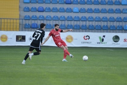 Araz-Nakhchivan’s first, Premier League’s 45th time